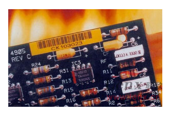 高溫標簽 特殊標簽
