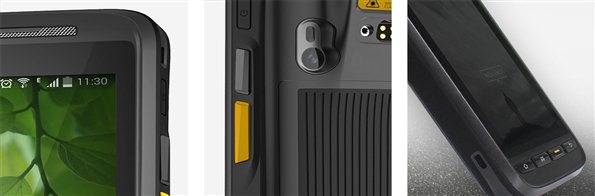 企業(yè)級(jí)智能手機(jī), 企業(yè)手機(jī), 企業(yè)移動(dòng)應(yīng)用, iData 50